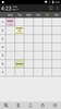 Timetable planner for school and university screenshot 1