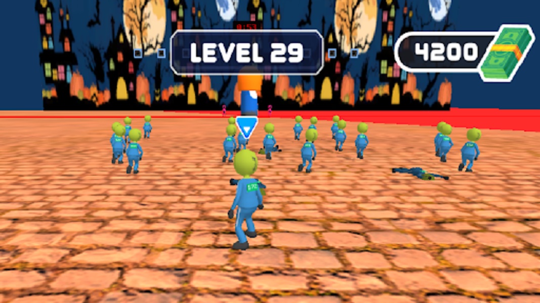 Squid Game: Halloween Survival - Preview 5