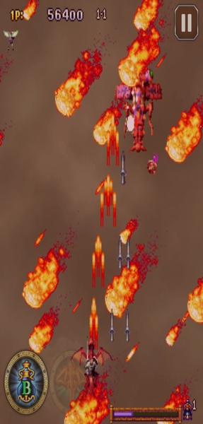 Dragon Blaze classic - Preview 1