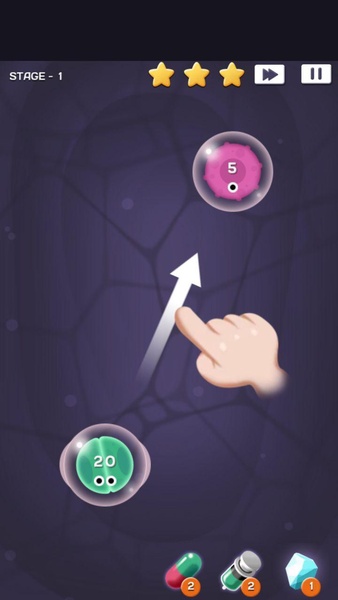 Cell Expansion Wars - Preview 3
