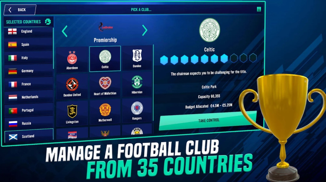 Soccer Manager 2022 - Preview 2