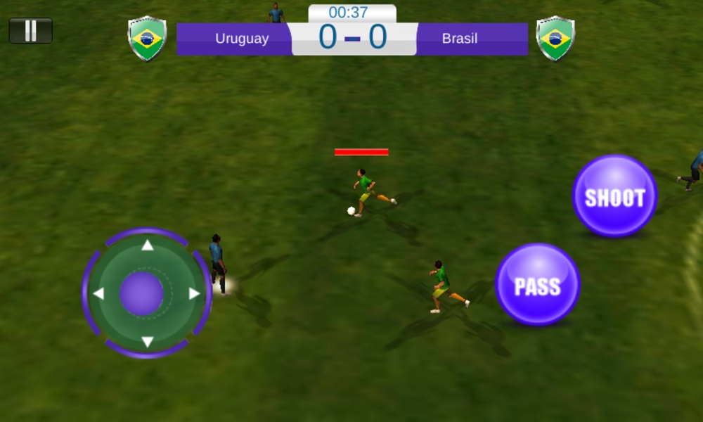 Real Football 2018 - Preview 1