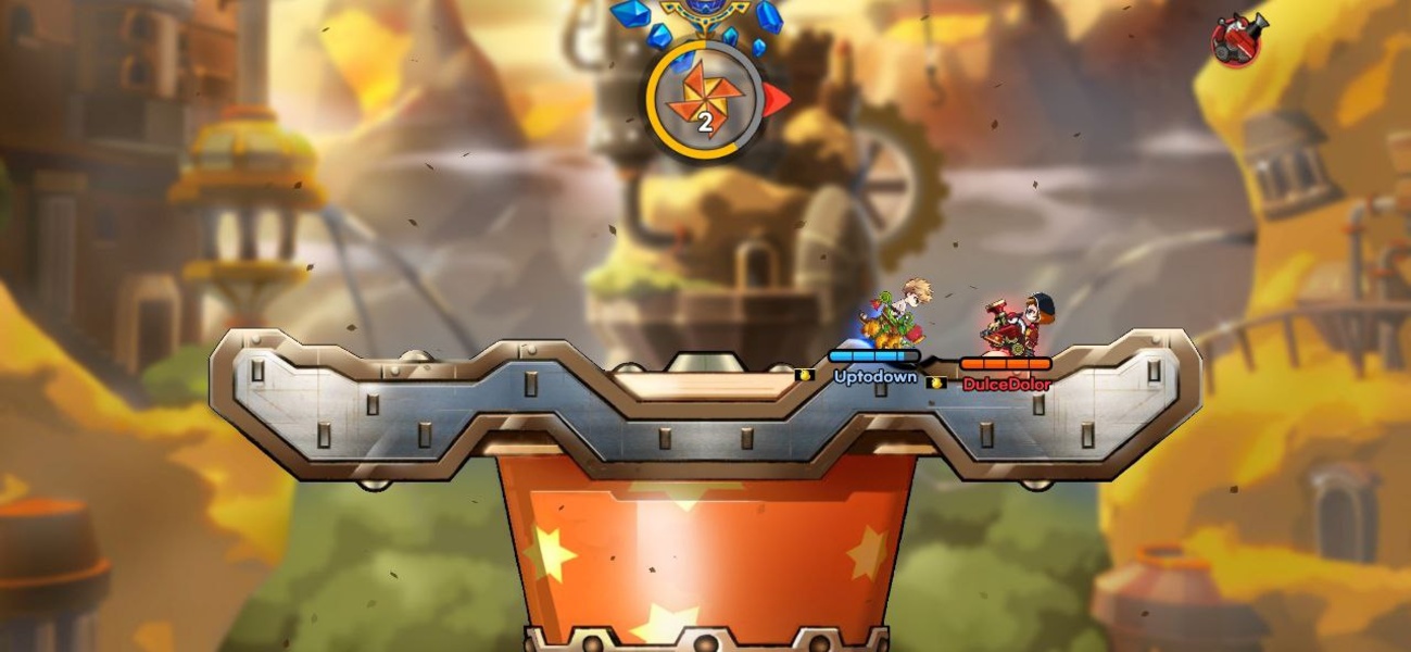 Gunbound - Preview 8