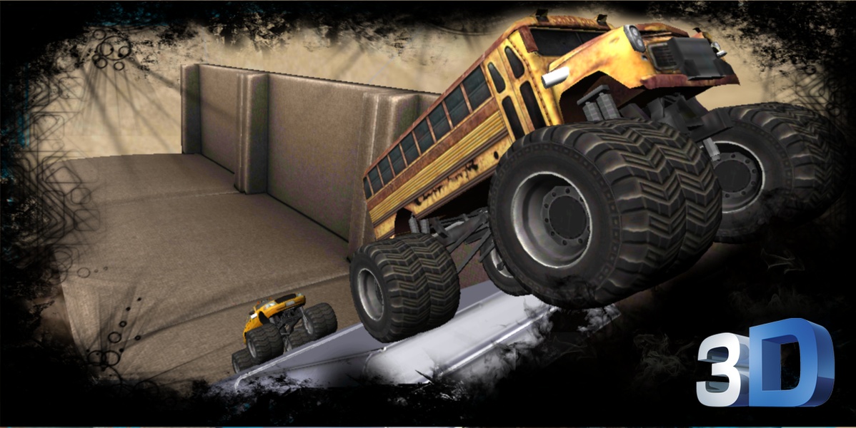Monster Truck Maniacs - Preview 3