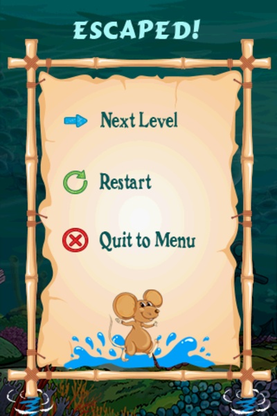 Jerrys Adventure Underwater - Preview 6