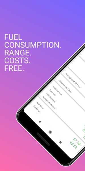 Fuel calculator - Preview 5