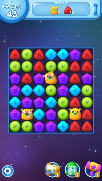 Little Odd Galaxy - Preview 3