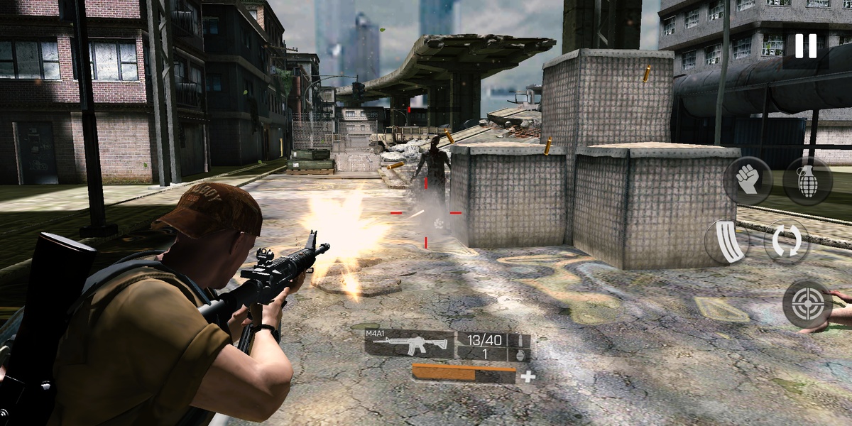 Zombie Gunfire - Preview 7