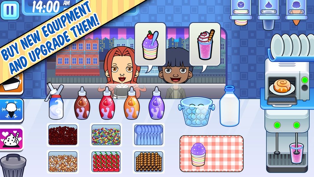 My Ice Cream Truck: Food Game - Preview 3