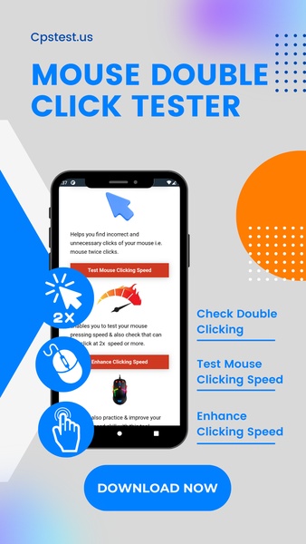 Mouse Tester for Android - Download the APK from Uptodown