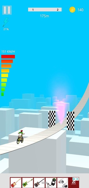 BMX Flip - Preview 6