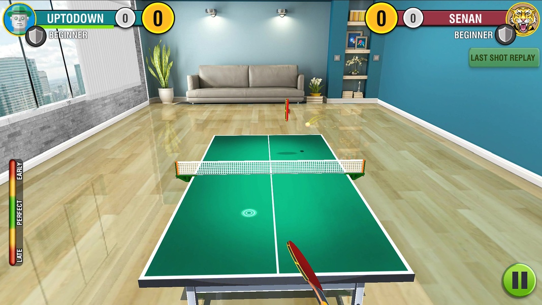 World Table Tennis Champs - Preview 1