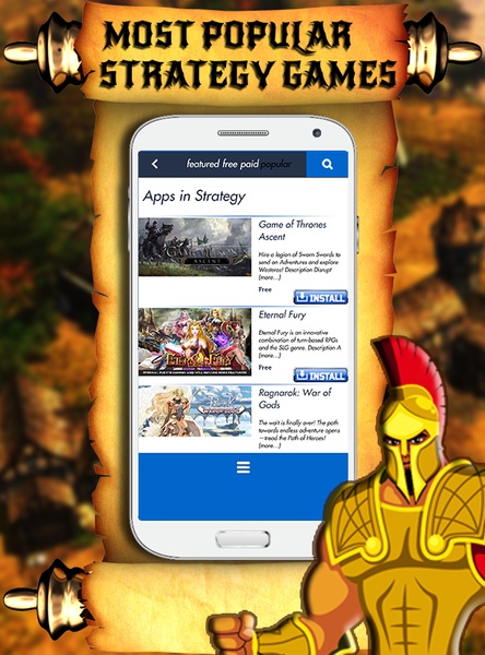 War Empire Games - Preview 5