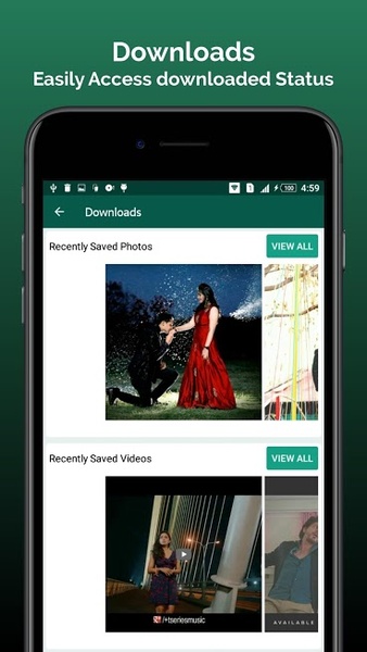 Status Master - Status Viewer & Downloader - Preview 1