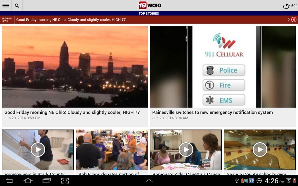 WOIO 19 News - Preview 11