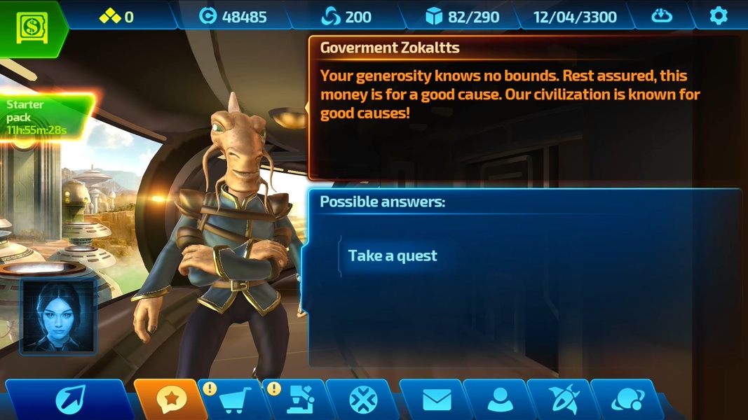 Space Rangers: Legacy - Preview 9