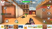 FPS Commando Gun Games Offline screenshot 1