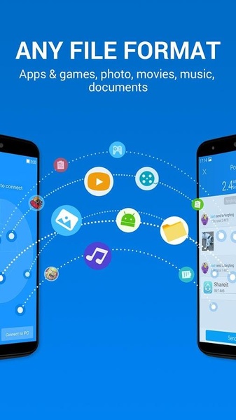 Share now | File Transfer - Preview 1