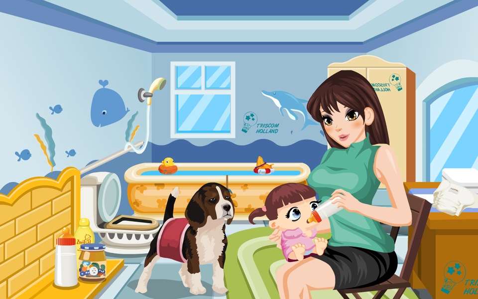 Baby in the House - Preview 5
