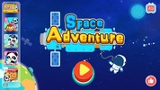 Little Panda's Space Adventure screenshot 2