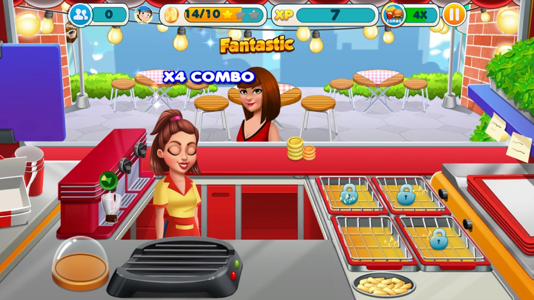 Cooking World - Restaurant Game - Preview 11