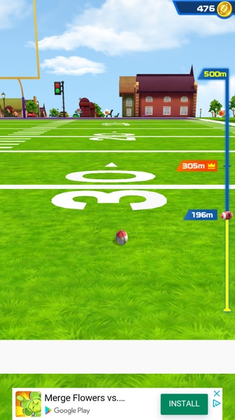 Football Field Kick - Preview 7