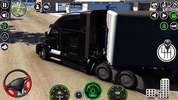 American Cargo City Driving 3D screenshot 4