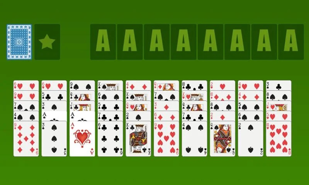 Solitaire Star - Preview 1