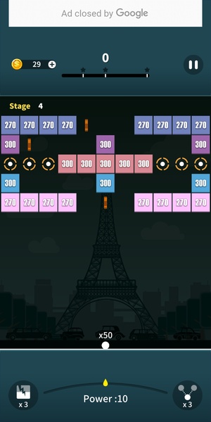 Bricks Breaker World Champion - Preview 3