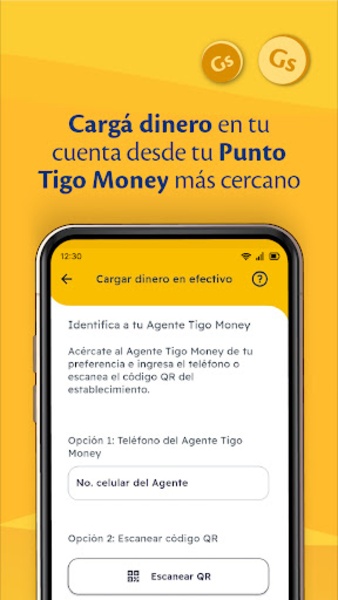 Tigo Money - Preview 2