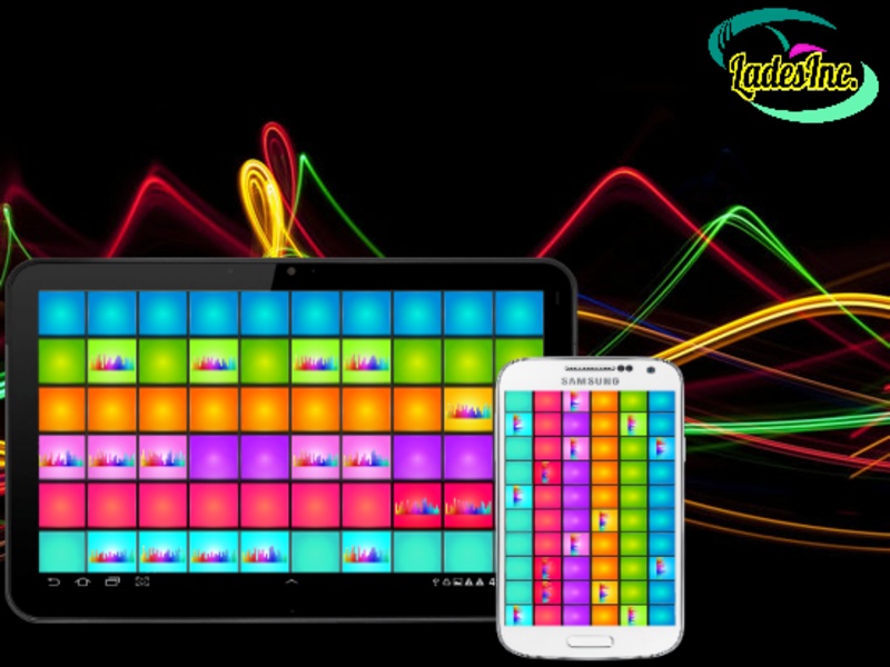 Electropad - Preview 4