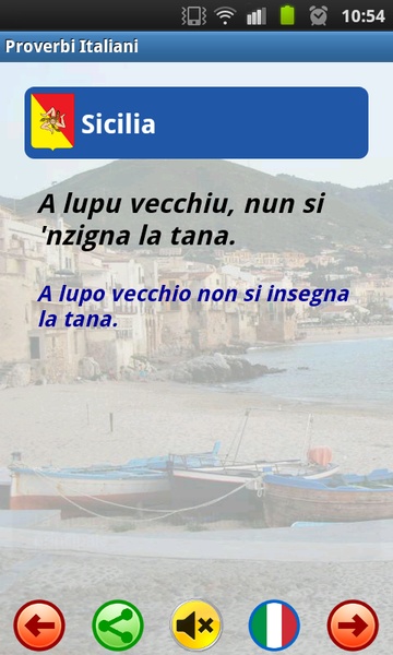 Proverbi Italiani - Preview 1