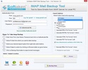 Softaken IMAP Mail Backup Tool screenshot 4