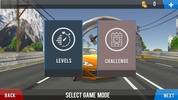 Speed Bump Car Crash Challenge: Smash Car Stunts screenshot 6