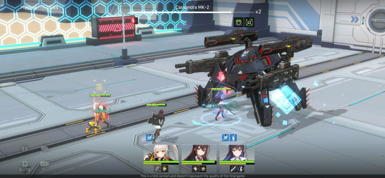 Starseed: Asnia Trigger - Preview 7