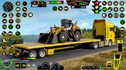 Truck Simulator US Truck Games screenshot 10