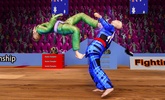 Karate King Final Fight Game screenshot 7