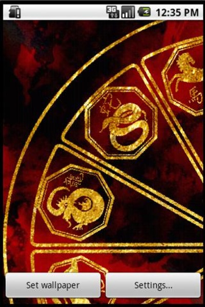 Chinese Zodiac Wallpaper Free - Preview 1