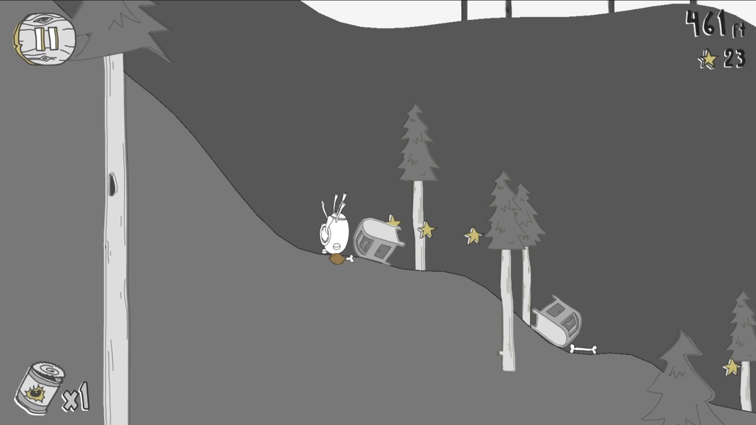 Doofus Drop - Preview 4