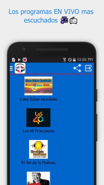 Emisoras Dominicanas - Radios RD - Preview 1