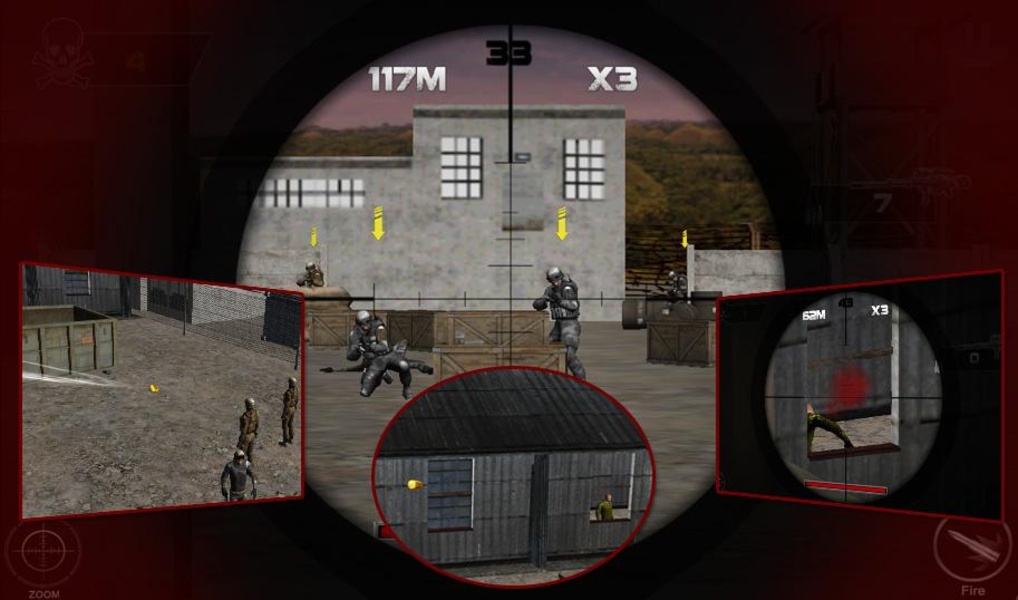 Sniper Revenge - Preview 2