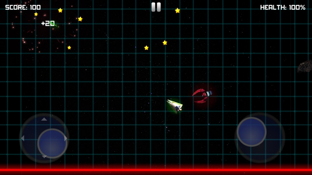 Space Arena 3D - Preview 1