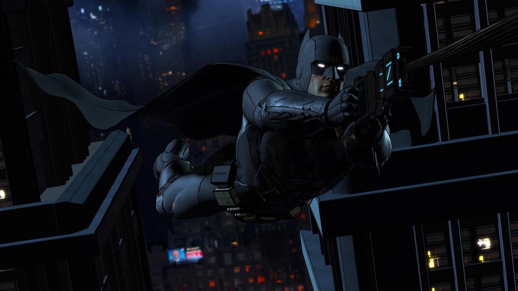 Batman - The Telltale Series - Preview 4