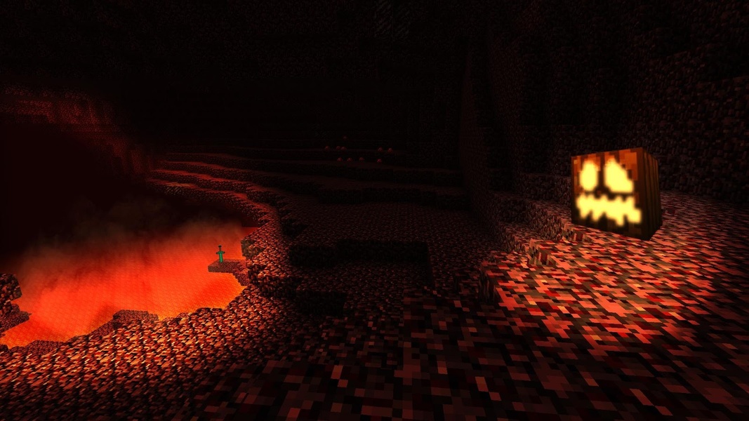 Nether Minecraft - Preview 2
