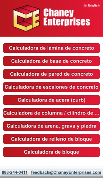 Concrete and Aggregate Calc - Preview 6