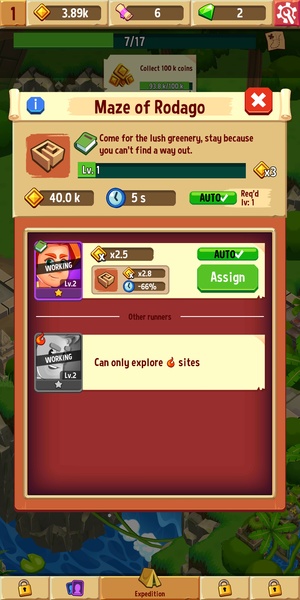 Idle Explorers - Preview 6