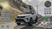 Fortuner Car Driver screenshot 4