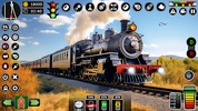 City Train Games Driver Sim 3D screenshot 5