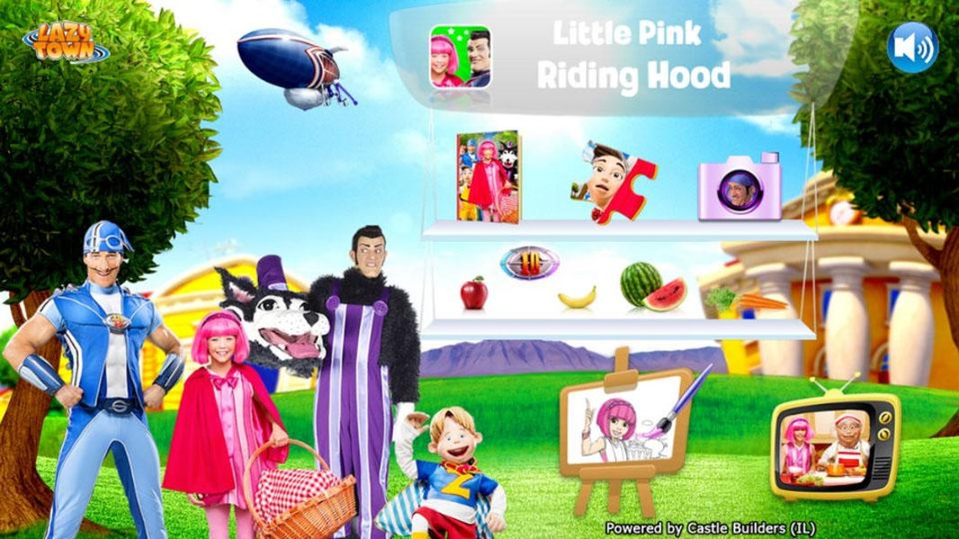 LazyTown Lite - Preview 9