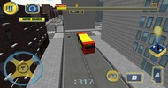 3D Real Bus Driving Simulator screenshot 2